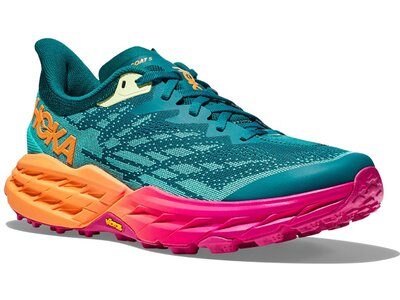HOKA Damen Trailrunningschuhe SPEEDGOAT 5 Bunt