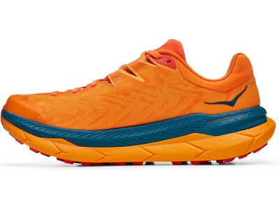 HOKA Herren Laufschuhe M TECTON X Orange