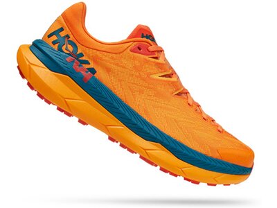 HOKA Herren Laufschuhe M TECTON X Orange