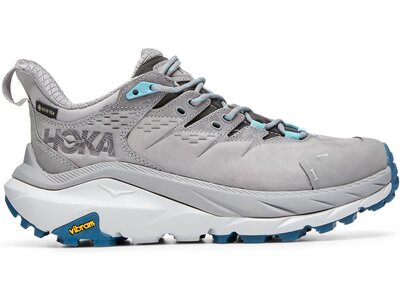 HOKA Damen Trekkinghalbschuhe KAHA 2 LOW GTX Grau