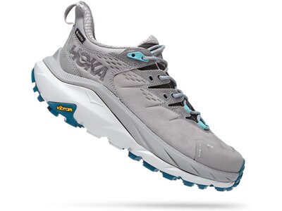 HOKA Damen Trekkinghalbschuhe KAHA 2 LOW GTX Grau