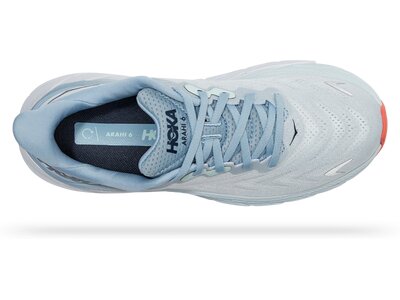 HOKA Damen Laufschuhe W ARAHI 6 Blau