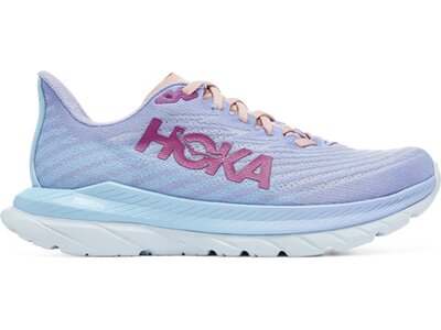 HOKA Damen Laufschuhe MACH 5 Lila