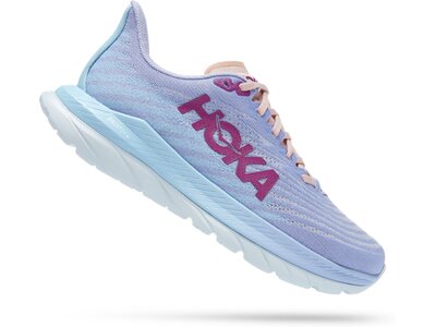 HOKA Damen Laufschuhe MACH 5 Lila