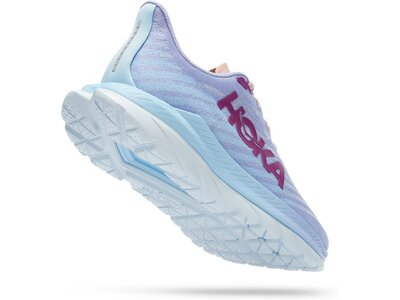 HOKA Damen Laufschuhe MACH 5 Lila