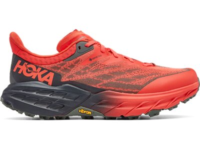 HOKA Herren Trailrunningschuhe SPEEDGOAT 5 GTX Rot