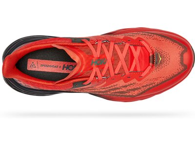 HOKA Herren Trailrunningschuhe SPEEDGOAT 5 GTX Rot