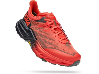 HOKA Herren Trailrunningschuhe SPEEDGOAT 5 GTX Rot