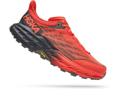 HOKA Herren Trailrunningschuhe SPEEDGOAT 5 GTX Rot