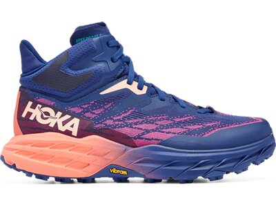 HOKA Trailrunningschuhe SPEEDGOAT 5 MID GTX Blau