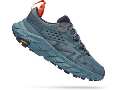 HOKA Herren Trekkinghalbschuhe ANACAPA BREEZE LOW Blau