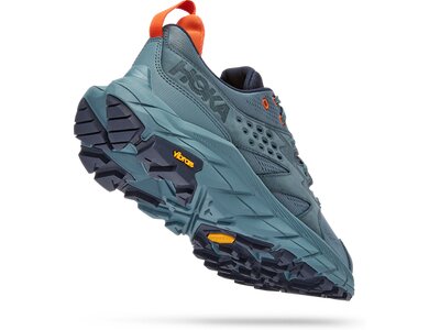 HOKA Herren Trekkinghalbschuhe ANACAPA BREEZE LOW Blau