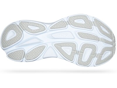 HOKA Damen Laufschuhe BONDI 8 Grau