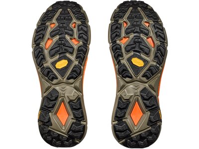 HOKA Herren Trailrunningschuhe MAFATE SPEED 4 Braun