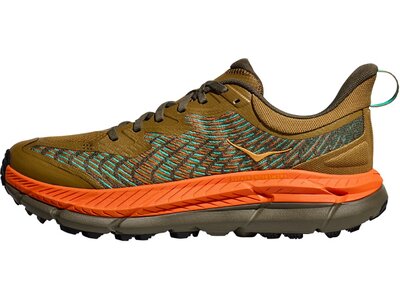 HOKA Herren Trailrunningschuhe MAFATE SPEED 4 Braun