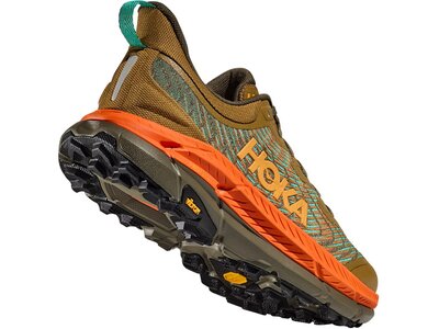 HOKA Herren Trailrunningschuhe MAFATE SPEED 4 Braun