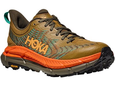 HOKA Herren Trailrunningschuhe MAFATE SPEED 4 Braun