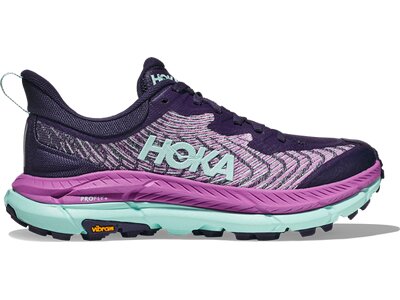 HOKA Damen Trailrunningschuhe MAFATE SPEED 4 Lila