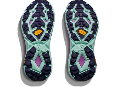 HOKA Damen Trailrunningschuhe MAFATE SPEED 4 Lila