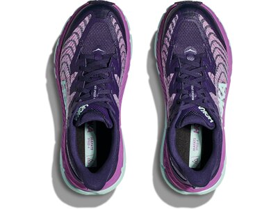 HOKA Damen Trailrunningschuhe MAFATE SPEED 4 Lila