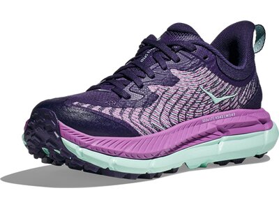 HOKA Damen Trailrunningschuhe MAFATE SPEED 4 Lila