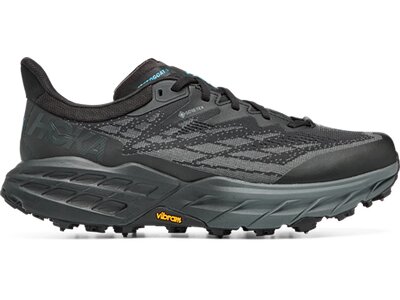 HOKA Herren Trailrunningschuhe SPEEDGOAT 5 GTX SPIKE Schwarz