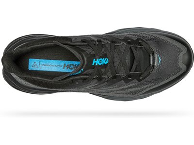 HOKA Herren Trailrunningschuhe SPEEDGOAT 5 GTX SPIKE Schwarz