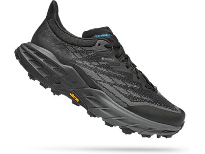 HOKA Herren Trailrunningschuhe SPEEDGOAT 5 GTX SPIKE Schwarz