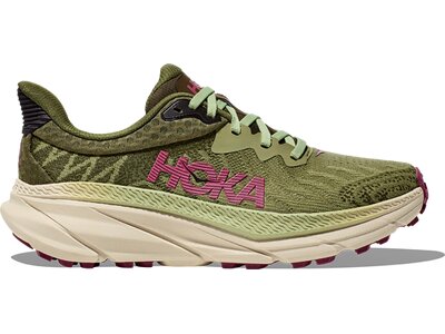 HOKA Damen Trailrunningschuhe CHALLENGER ATR 7 weit Braun