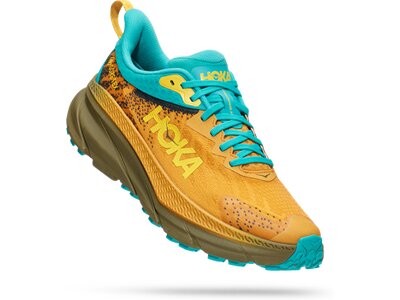 HOKA Herren Trailrunningschuhe CHALLENGER ATR 7 GTX Gelb