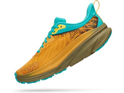 HOKA Herren Trailrunningschuhe CHALLENGER ATR 7 GTX Gelb