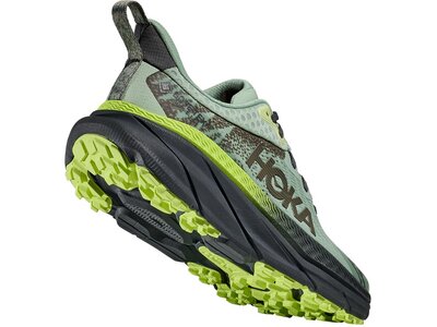 HOKA Herren Trailrunningschuhe CHALLENGER ATR 7 GTX Grau
