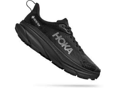 HOKA Damen Trailrunningschuhe CHALLENGER ATR 7 GTX Schwarz