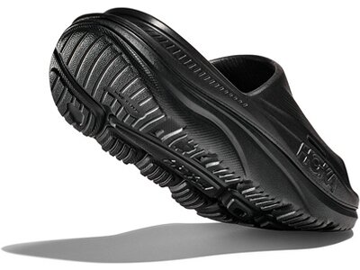 HOKA Sandalen ORA RECOVERY SLIDE 3 Schwarz