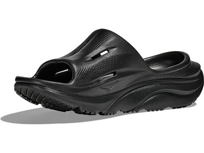 HOKA Sandalen ORA RECOVERY SLIDE 3 Schwarz