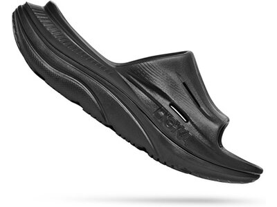 HOKA Sandalen ORA RECOVERY SLIDE 3 Schwarz