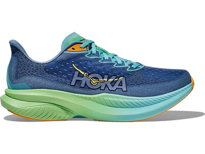 HOKA Herren Laufschuhe MACH 6 Blau