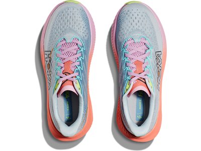 HOKA Damen Laufschuhe MACH 6 Pink