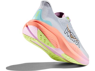 HOKA Damen Laufschuhe MACH 6 Pink