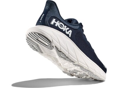 HOKA Herren Laufschuhe ARAHI 7 Silber