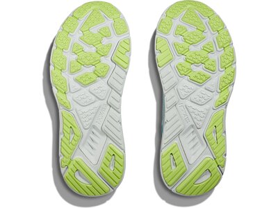 HOKA Damen Laufschuhe ARAHI 7 WEIT Silber