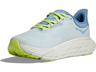 HOKA Damen Laufschuhe ARAHI 7 WEIT Silber