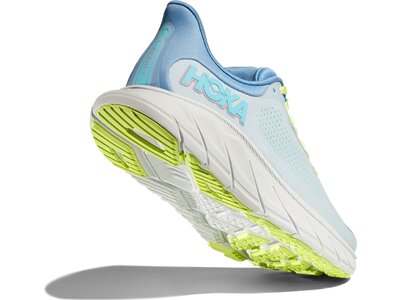 HOKA Damen Laufschuhe ARAHI 7 WEIT Silber