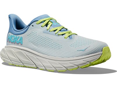 HOKA Damen Laufschuhe ARAHI 7 WEIT Silber