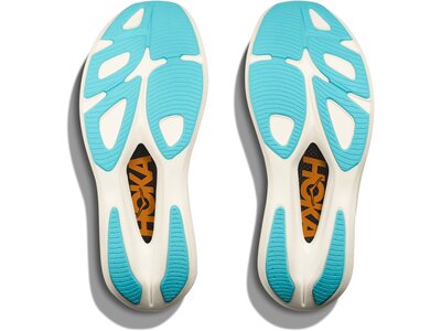 HOKA Herren Laufschuhe U ROCKET X 2 Braun