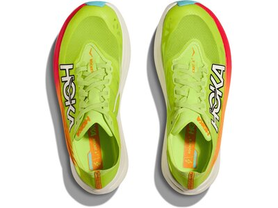 HOKA Herren Laufschuhe U ROCKET X 2 Braun