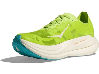 HOKA Herren Laufschuhe U ROCKET X 2 Braun