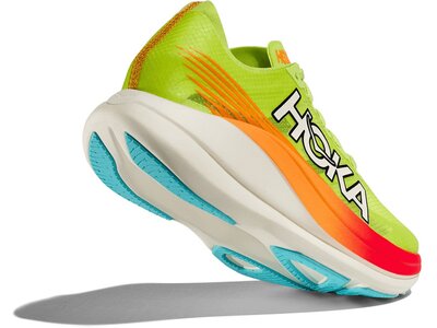 HOKA Herren Laufschuhe U ROCKET X 2 Braun