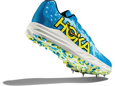 HOKA Herren Laufschuhe CRESCENDO XC Blau