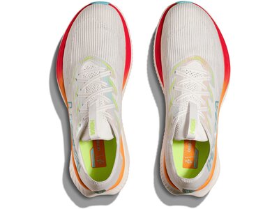 HOKA Herren Marathonschuhe CIELO X1 Silber